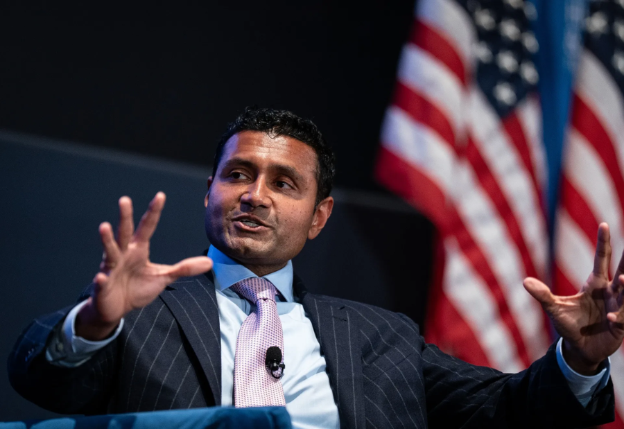 Shyam Sankar: The Indian-Origin Billionaire Driving Palantir’s AI Surge