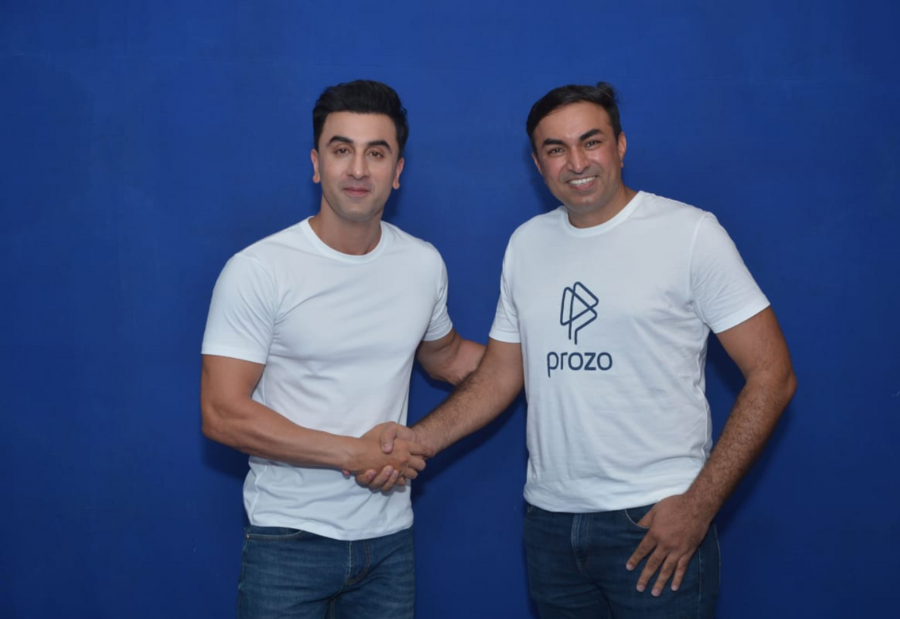Ranbir Kapoor Invests in Prozo to Boost Tech-Led Supply Chain Solutions