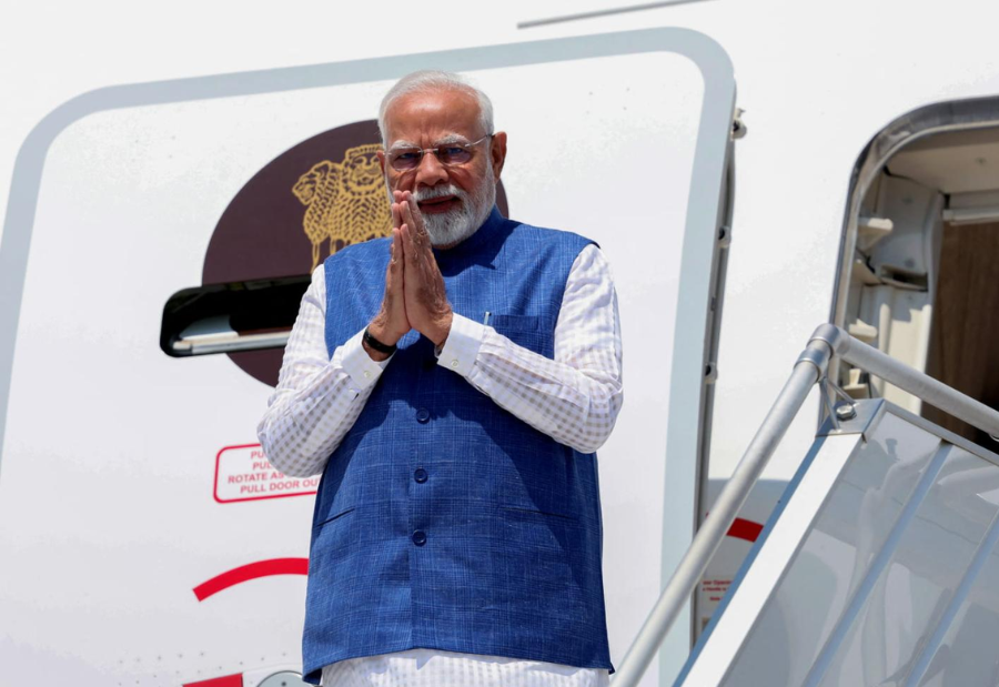 PM Modi Likely to Visit China for First Time in Seven Years for SCO Summit