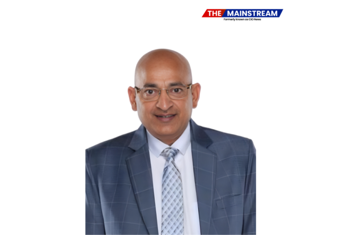 Amit Bajaj Reappointed as Managing Director and Global Affairs Head at Essar Capital