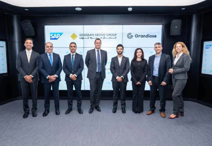 Grandiose Supermarket Partners with SAP to Power AI-Driven Retail Expansion in the UAE
