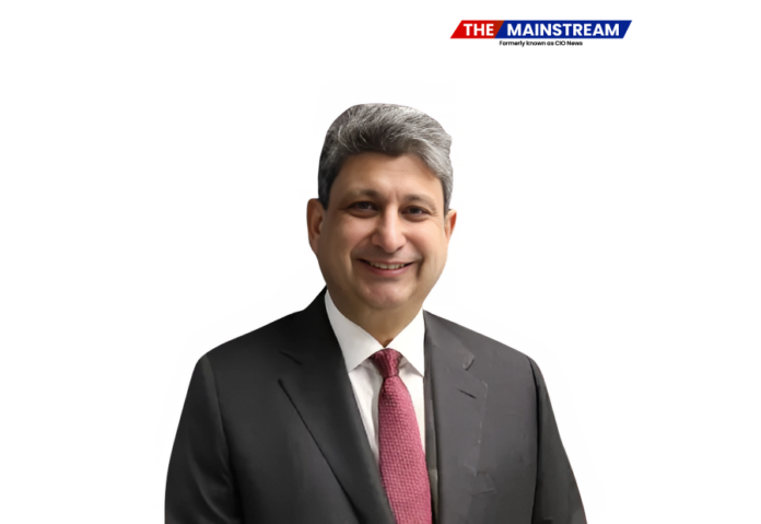 Yezdi Nagporewalla Reappointed as Chief Executive Officer at KPMG in India Yezdi Nagporewalla Reappointed as Chief Executive Officer at KPMG in India