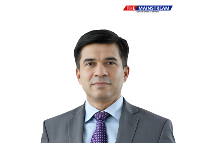 Sagar Patil Appointed as Chief Financial Officer at Blue Dart Express