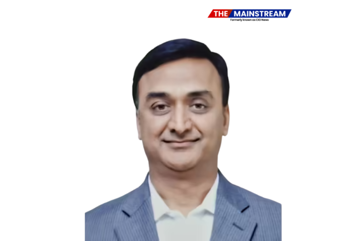 Anand Agarwal Appointed as Group President – Finance at Hinduja Group