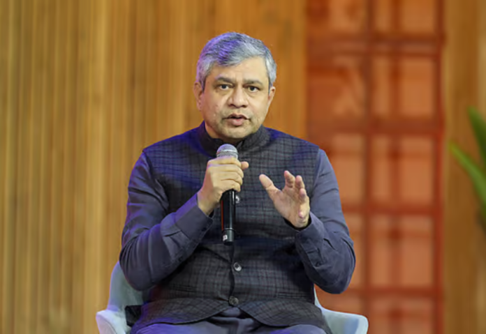 India's AI strategy aims to democratise technology and boost jobs: Ashwini Vaishnaw