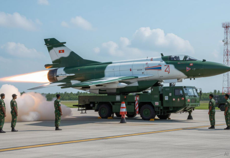 Indian Defence Tech Firm to Set Up Joint Venture in the Philippines