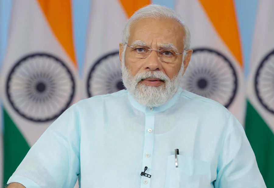 PM Modi Highlights India’s Economic Growth, Urges Self-Reliance in Technology