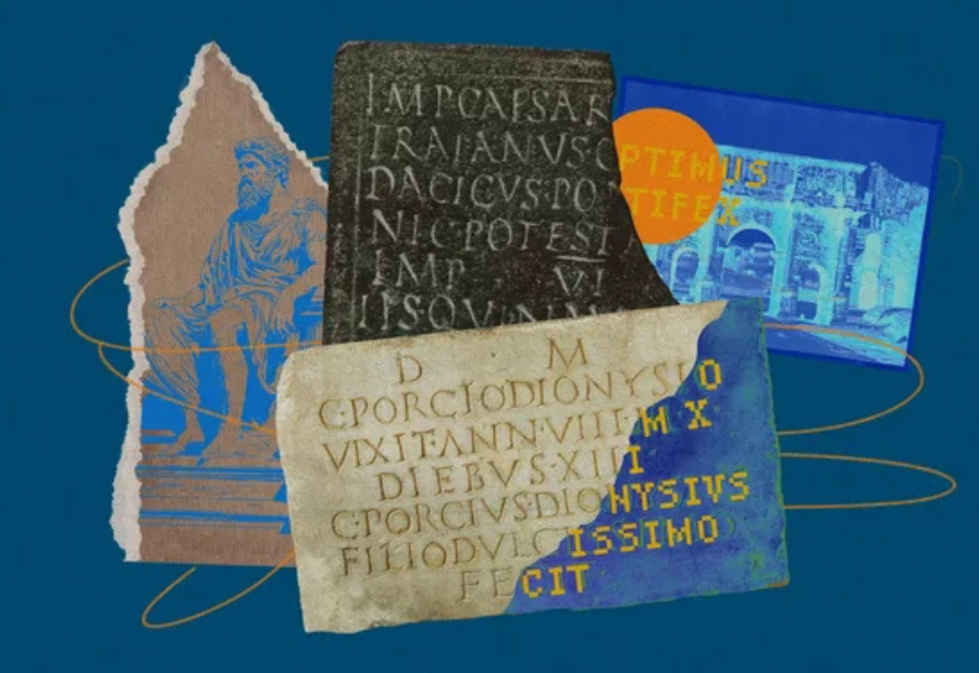 AI Model Aeneas Revives and Decodes Ancient Roman Inscriptions