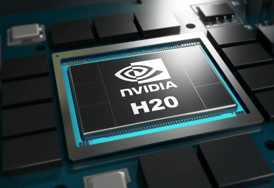 Chinese State Media Raises Security Concerns Over Nvidia H20 Chips