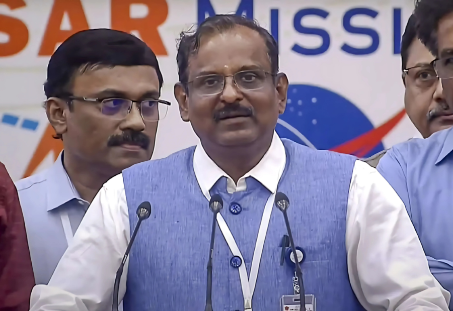 ISRO To Launch 6,500 Kg US-Built Communication Satellite In Coming Months