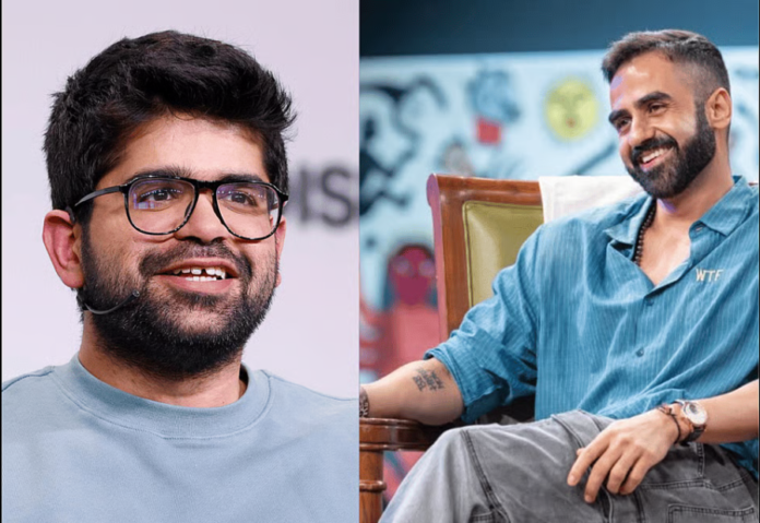Nikhil Kamath And Perplexity CEO Aravind Srinivas Hint At Possible Collaboration On Indian Stock Market Integration Nikhil Kamath And Perplexity CEO Aravind Srinivas Hint At Possible Collaboration On Indian Stock Market Integration