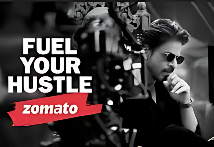 Shah Rukh Khan Fuels Zomato’s Brand With Star Power Shah Rukh Khan Fuels Zomato’s Brand With Star Power