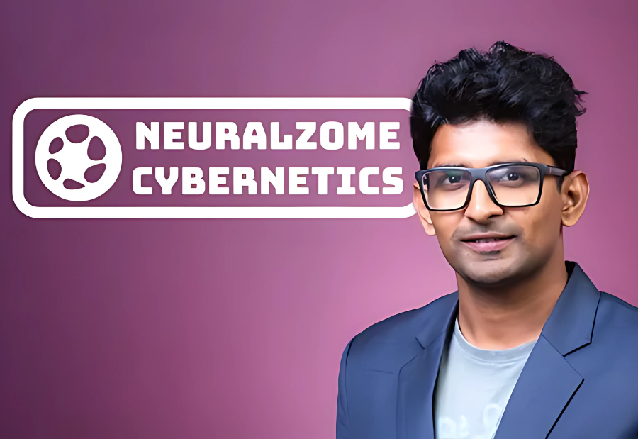 Neuralzome Cybernetic Secures $2.4 Million Pre-Seed Funding to Advance AI Robotics