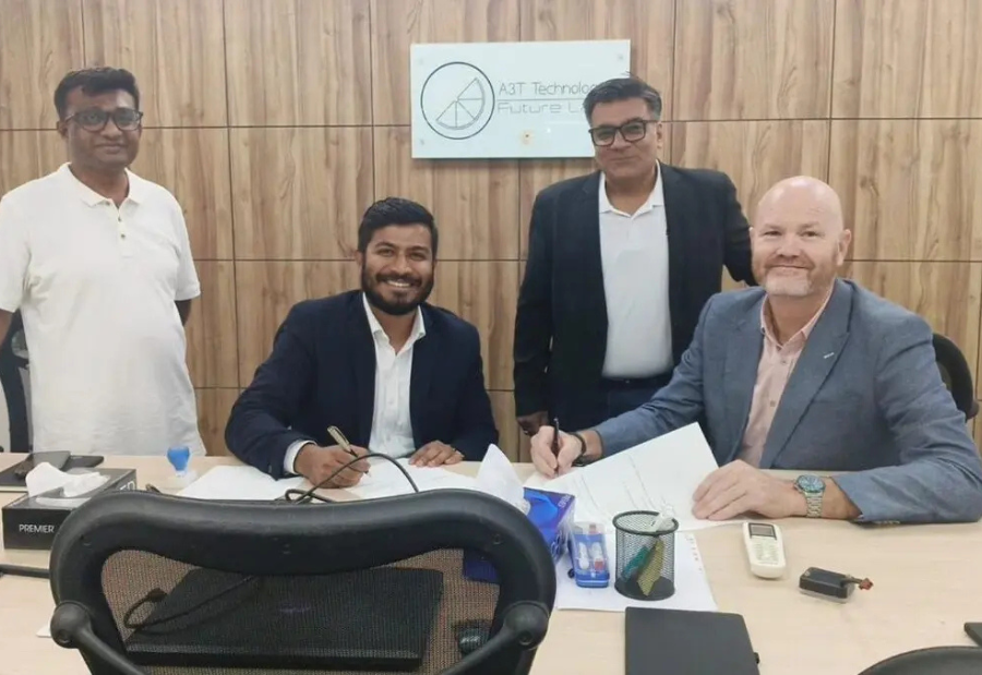 Directed Technologies Partners with A3T to Drive Connected Vehicle Solutions in India