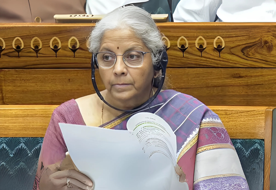 Finance Minister Introduces Taxation Laws Amendment Bill 2025 In Lok Sabha
