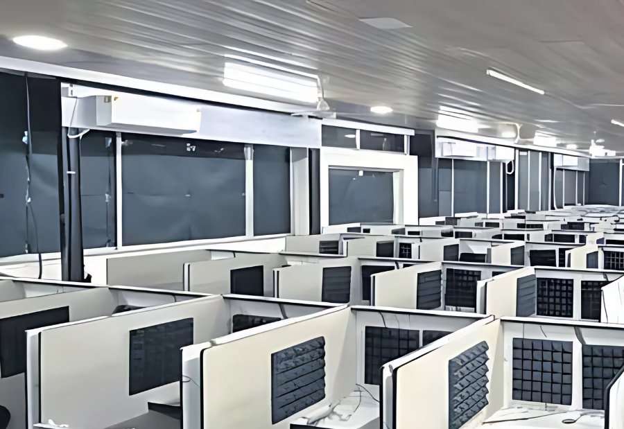 CBI Cracks Down On Illegal Call Centre In Igatpuri Cheating Foreign Nationals