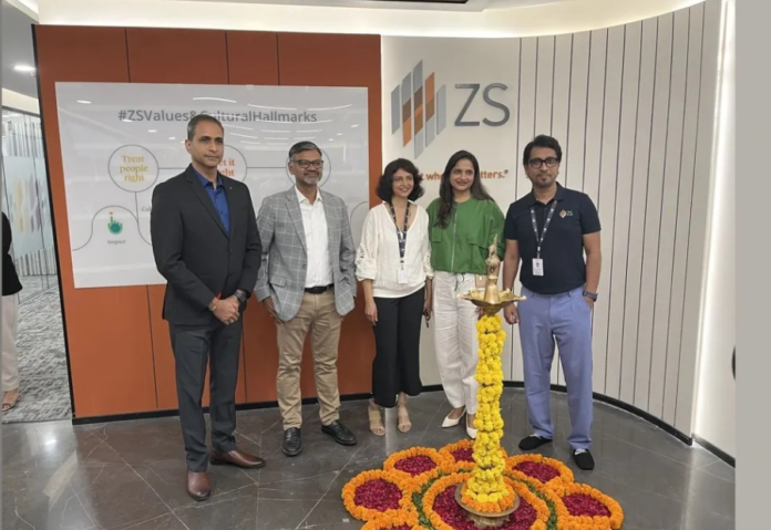 ZS Expands Presence in Hyderabad with New Global Capability Centre
