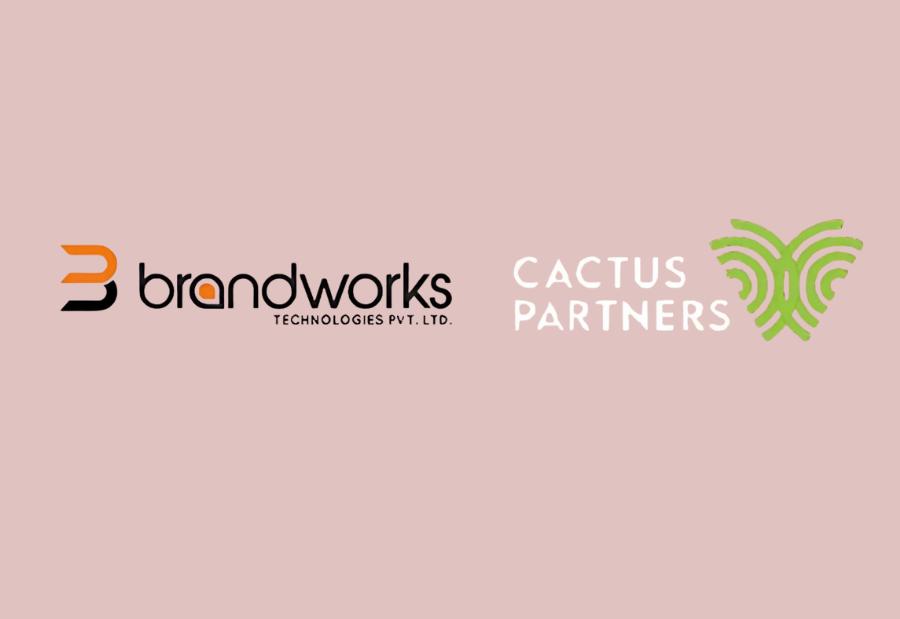 Cactus Partners Leads USD 7 Million Funding Round in Brandworks Technologies