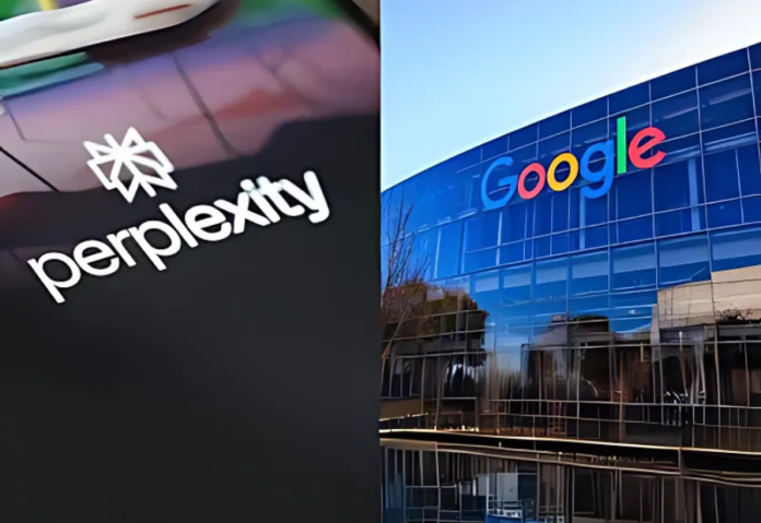 Perplexity Makes $34.5 Billion Cash Offer To Buy Chrome From Google Perplexity Makes $34.5 Billion Cash Offer To Buy Chrome From Google