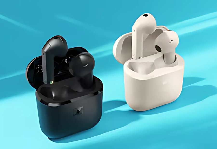 Sennheiser Launches Accentum Open TWS Earphones In India With IPX4 Rating And 28 Hours Battery Life