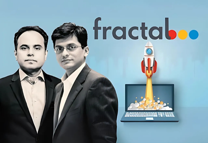 Fractal Analytics Files ₹4,900 Crore IPO Draft Papers with SEBI Fractal Analytics Files ₹4,900 Crore IPO Draft Papers with SEBI