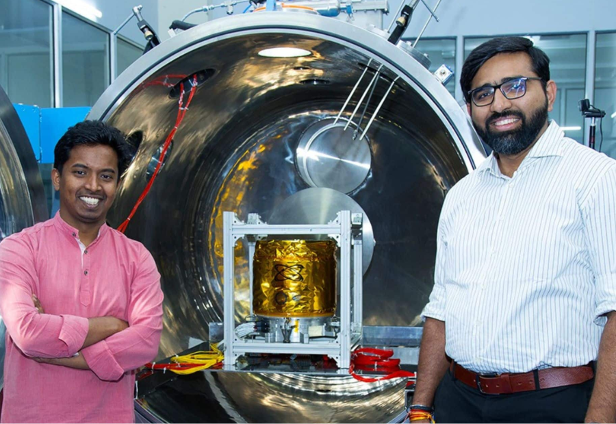 Manastu Space Raises $3 Million to Advance Green Propulsion and In-Orbit Refuelling Technologies