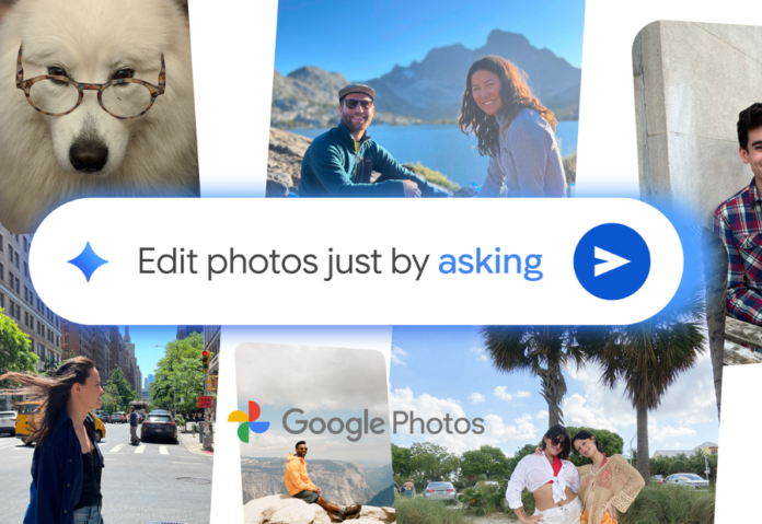 Google Photos Introduces New Edit By Asking Feature On Pixel 10