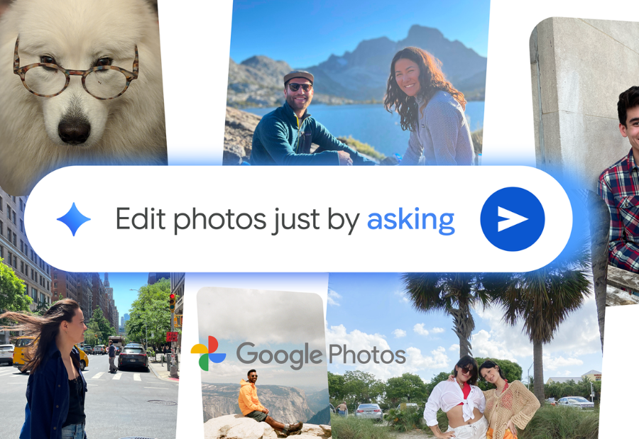 Google Photos Introduces New Edit By Asking Feature On Pixel 10