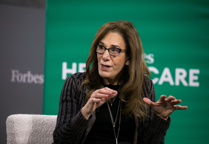 Epic Systems CEO Judy Faulkner Pledges 99 Percent of $7.8 Billion Fortune to Charity