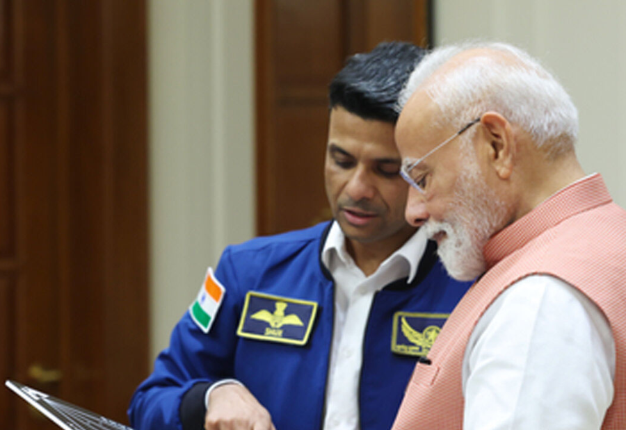 PM Modi Checks On 