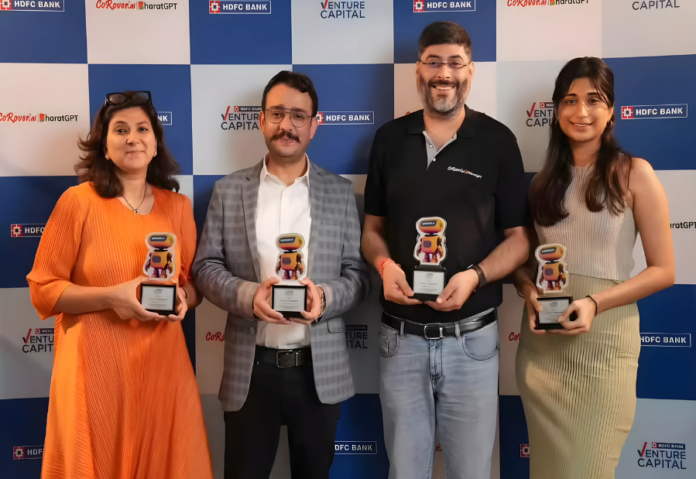 HDFC Bank Invests in CoRover, the Company Behind BharatGPT HDFC Bank Invests in CoRover, the Company Behind BharatGPT