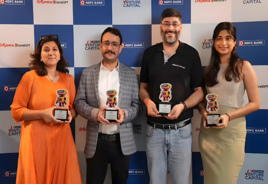 HDFC Bank Invests in CoRover, the Company Behind BharatGPT