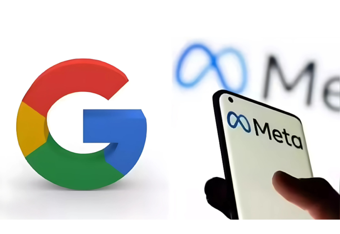 Meta Signs $10 Billion Cloud Services Deal with Google Meta Signs $10 Billion Cloud Services Deal with Google
