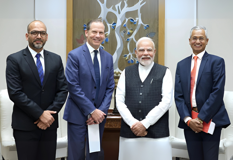 Kyndryl to Invest $2.25 Billion in India, Launch AI Innovation Lab in Bengaluru