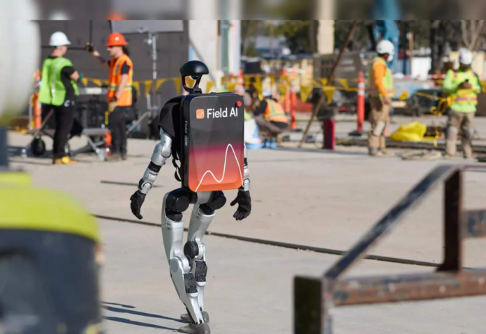 FieldAI Raises $314 Million, Quadruples Valuation to $2 Billion FieldAI Raises $314 Million, Quadruples Valuation to $2 Billion