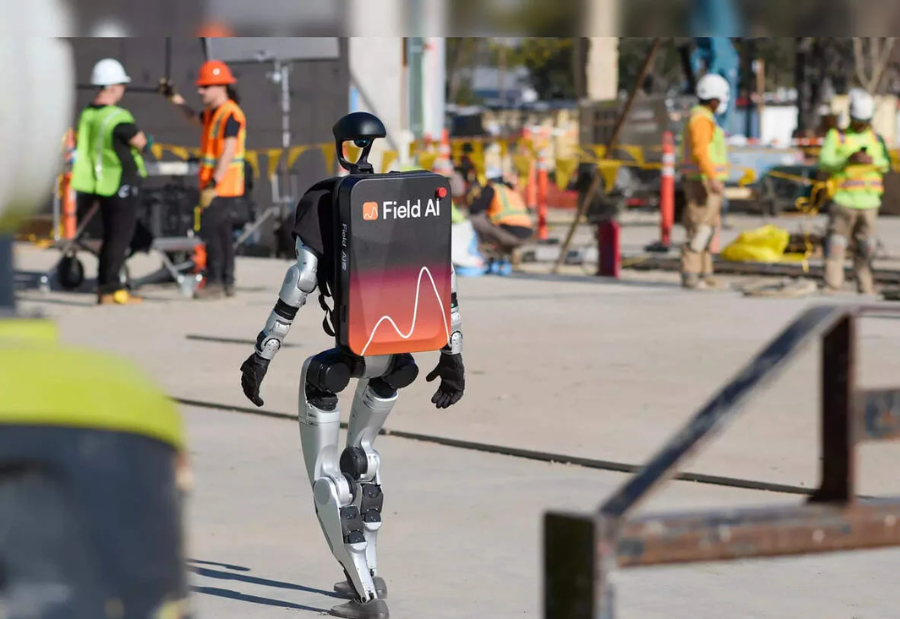 FieldAI Raises $314 Million, Quadruples Valuation to $2 Billion