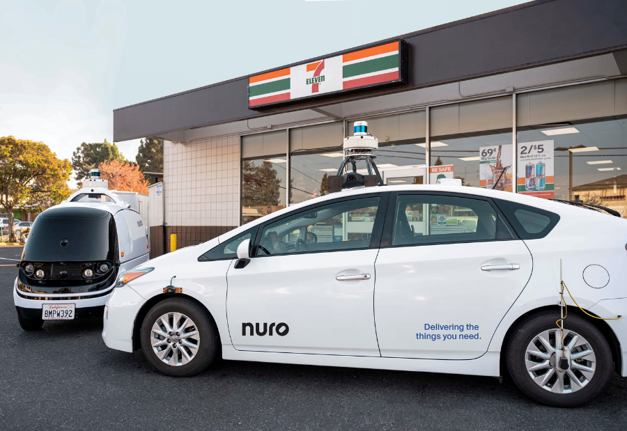 Nuro Secures $203 Million in Series E Funding to Accelerate Autonomous Vehicle Partnerships