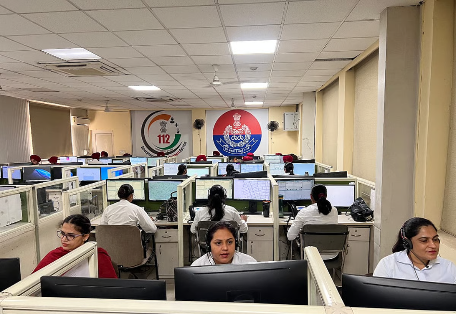 Punjab Police Integrates Highway and Cybercrime Helplines with Dial 112 for Unified Emergency Response