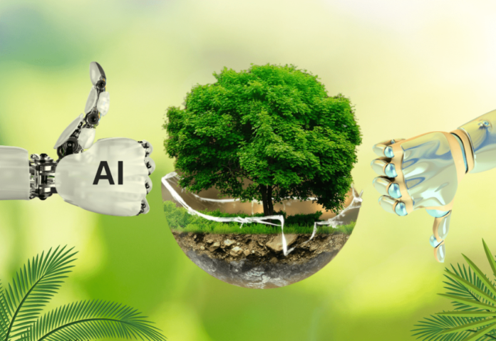 Google Unveils Study on Environmental Impact of AI at Scale