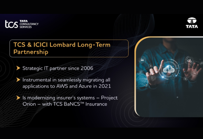 TCS enables ICICI Lombard to Deliver a Fully Automated Multi-Region Disaster Recovery on AWS Cloud TCS enables ICICI Lombard to Deliver a Fully Automated Multi-Region Disaster Recovery on AWS Cloud