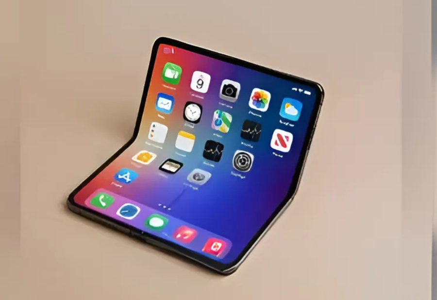 Apple Expected To Launch Its First Foldable iPhone Next Year With Four Cameras And Touch ID