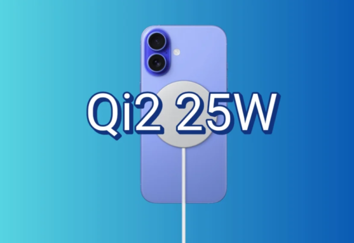 iOS 26 To Unlock Faster 25W Charging For iPhone 16 Series With Qi 2.2 Support iOS 26 To Unlock Faster 25W Charging For iPhone 16 Series With Qi 2.2 Support