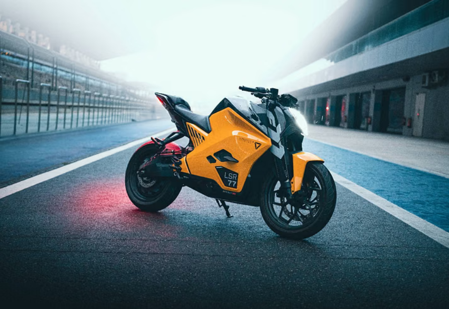 Ultraviolette Introduces Gen3 Powertrain With Ballistic Plus Upgrade For F77 Riders