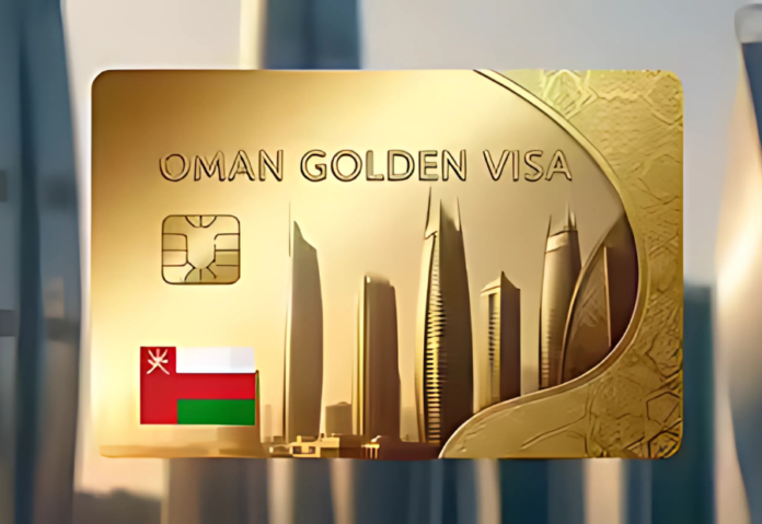 Oman To Launch Golden Visa Programme For Investors And Long-Term Residency Oman To Launch Golden Visa Programme For Investors And Long-Term Residency