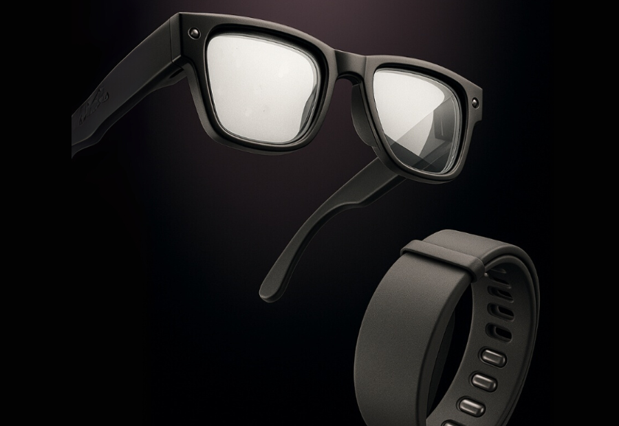 Meta To Launch Smart Glasses With Display And Wearable Wristband
