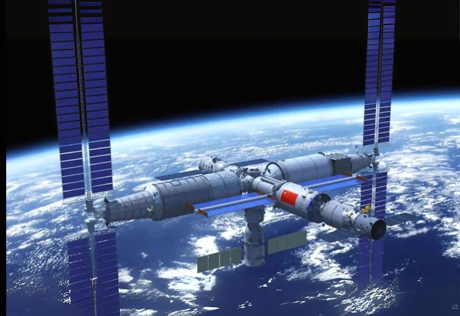 China Introduces Wukong AI Chatbot To Support Astronauts On Tiangong Space Station