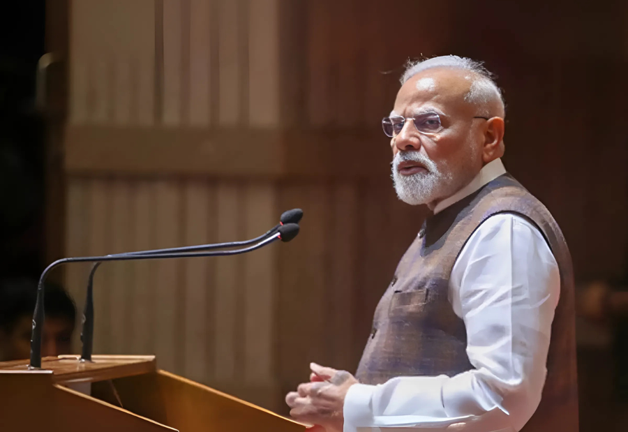 PM to Inaugurate localized production of hybrid battery electrodes at TDS Lithium-Ion Battery Plant - marking a landmark step towards India becoming Aatmanirbhar in the field of green energy
