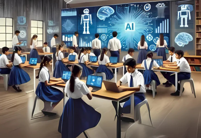CBSE to Launch Free Online AI Bootcamps for Students and Teachers from September CBSE to Launch Free Online AI Bootcamps for Students and Teachers from September