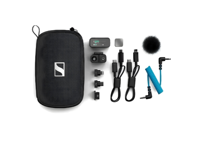 Sennheiser Brings Profile Wireless 1 Channel Mic To India For Solo Creators