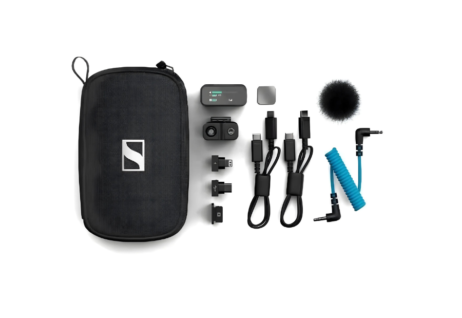 Sennheiser Brings Profile Wireless 1 Channel Mic To India For Solo Creators